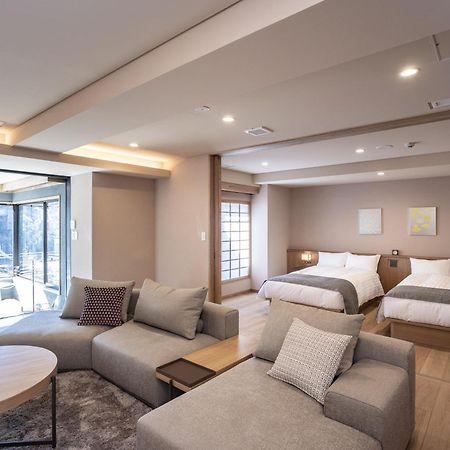 Arima Onsen Takayamaso Hanano (Adults Only) Κόμπε Εξωτερικό φωτογραφία