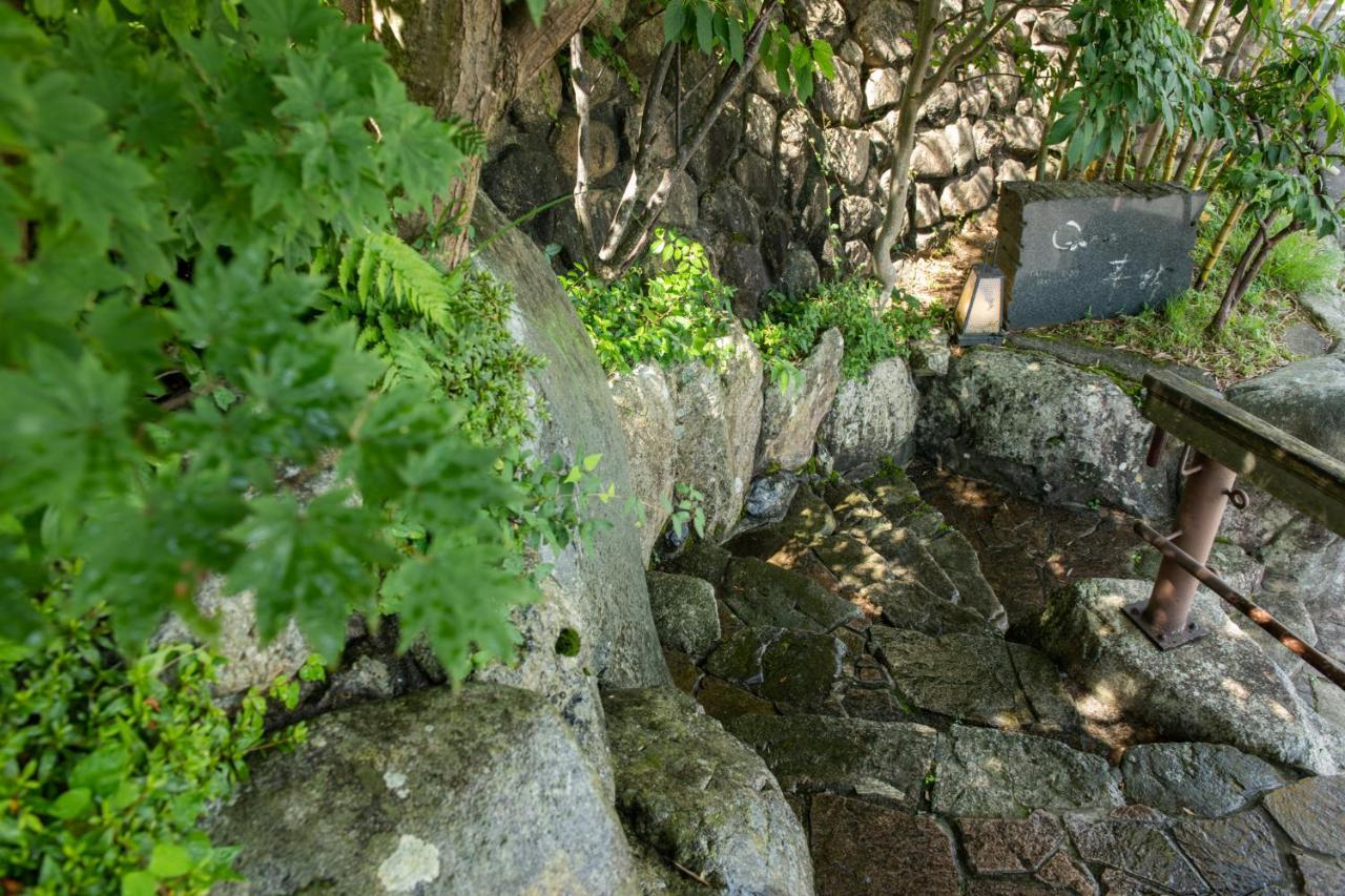 Arima Onsen Takayamaso Hanano (Adults Only) Κόμπε Εξωτερικό φωτογραφία