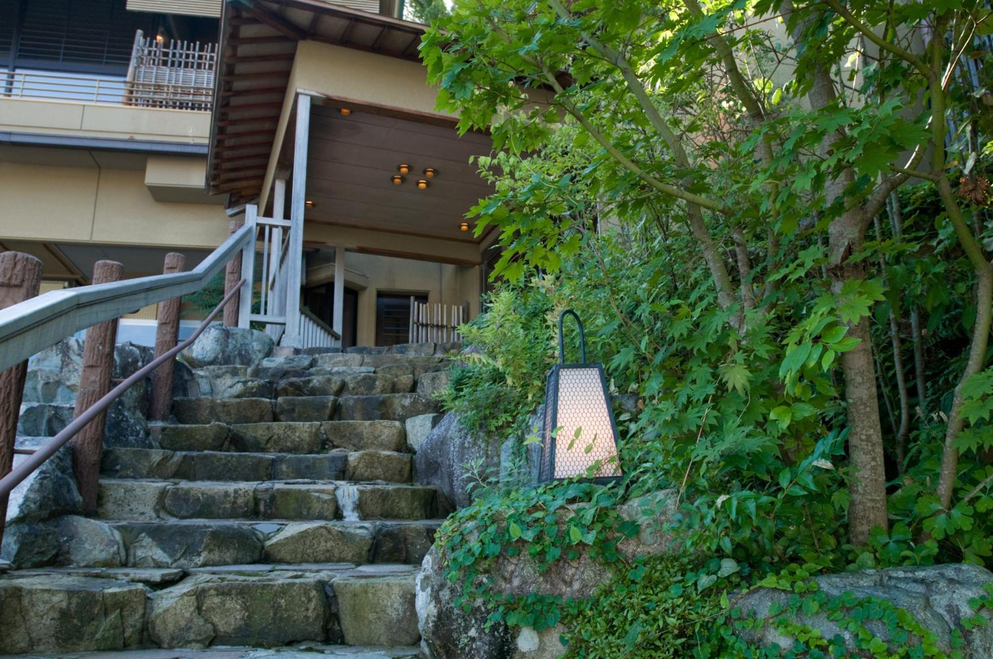 Arima Onsen Takayamaso Hanano (Adults Only) Κόμπε Εξωτερικό φωτογραφία