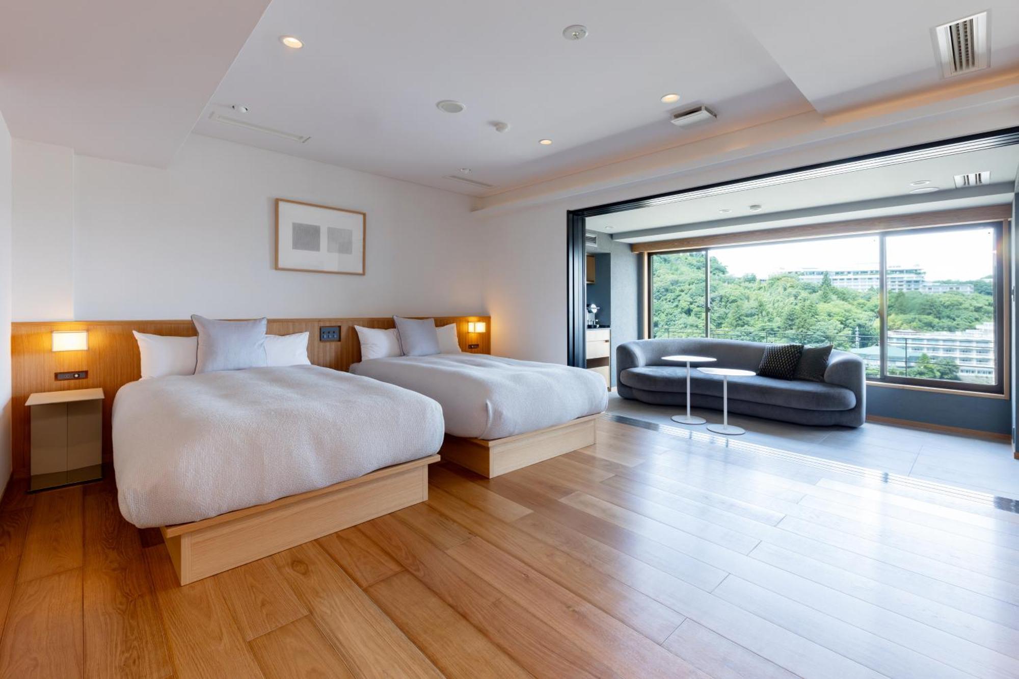 Arima Onsen Takayamaso Hanano (Adults Only) Κόμπε Εξωτερικό φωτογραφία
