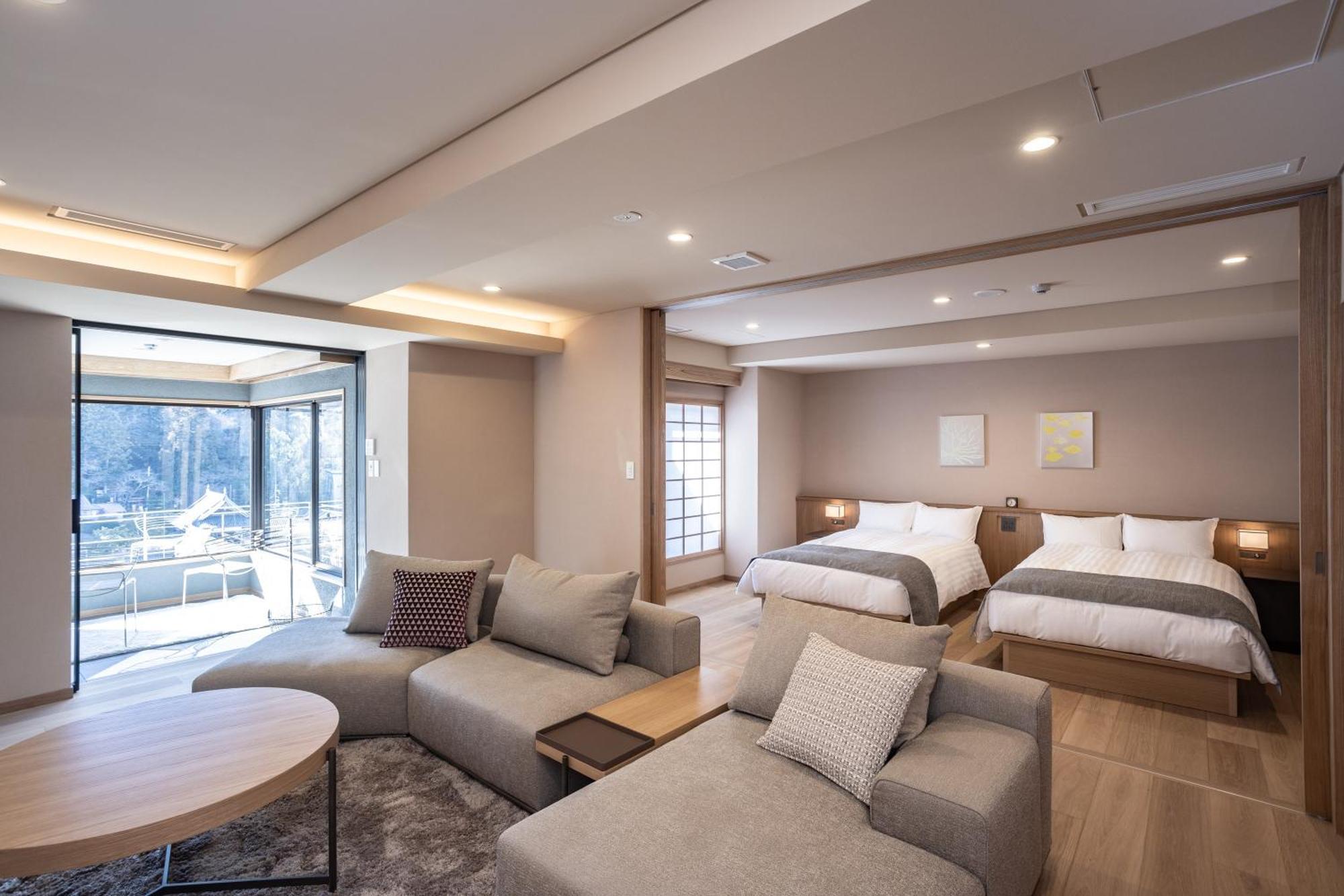 Arima Onsen Takayamaso Hanano (Adults Only) Κόμπε Εξωτερικό φωτογραφία