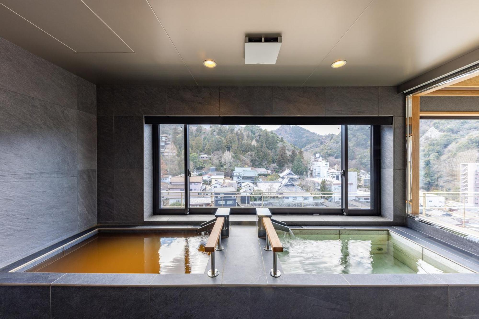 Arima Onsen Takayamaso Hanano (Adults Only) Κόμπε Εξωτερικό φωτογραφία