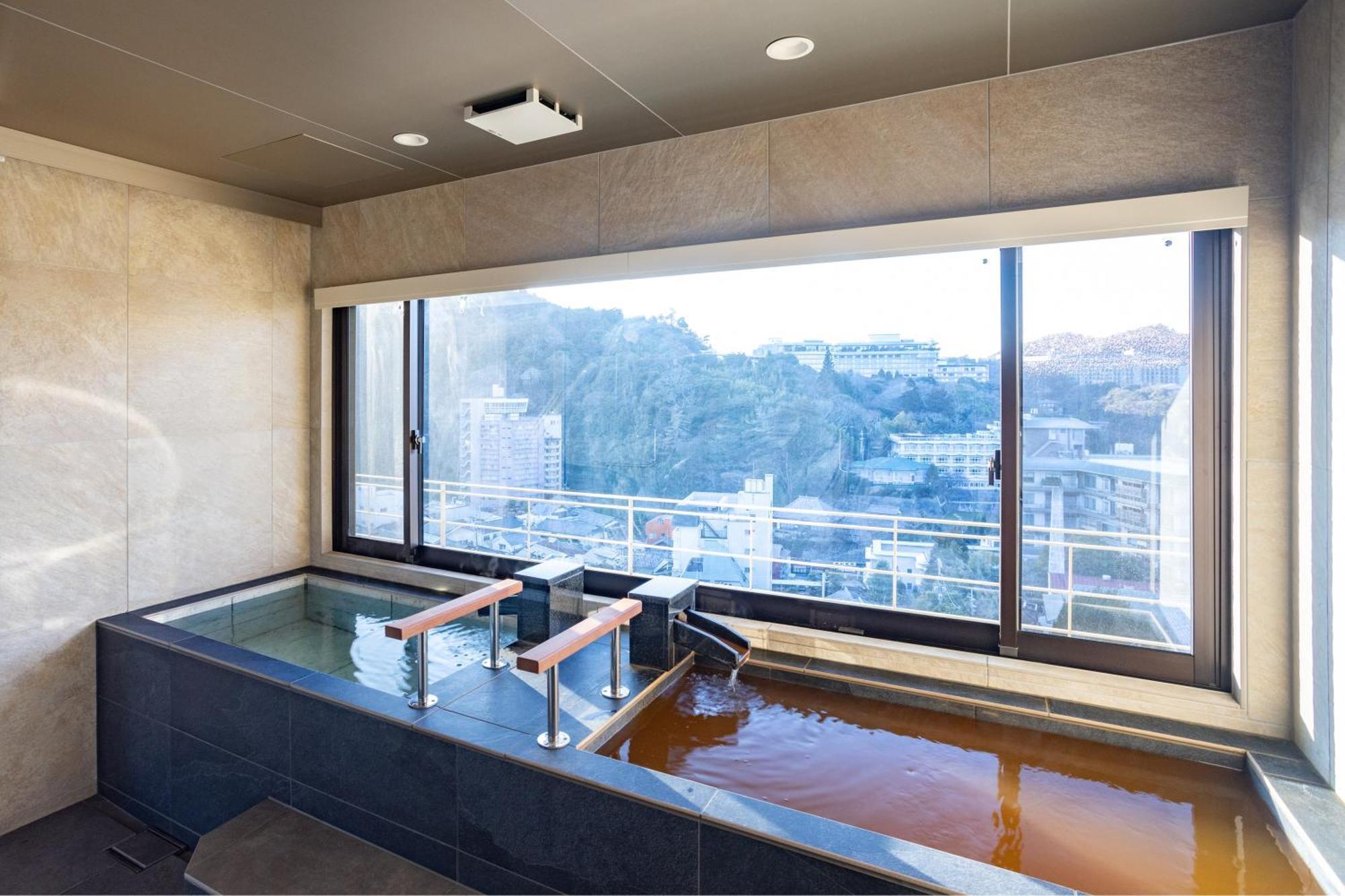 Arima Onsen Takayamaso Hanano (Adults Only) Κόμπε Εξωτερικό φωτογραφία